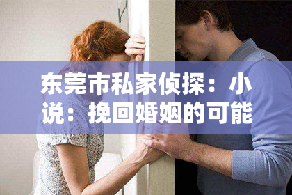 东莞市私家侦探：小说：挽回婚姻的可能性——妻子离婚是否有希望？